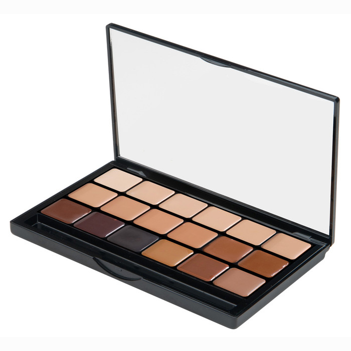 Graftobian HD Creme Super Palette Neutral