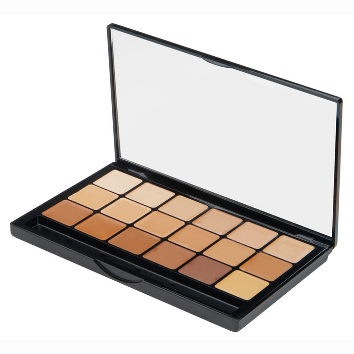 Graftobian HD Creme Super Palette Warm