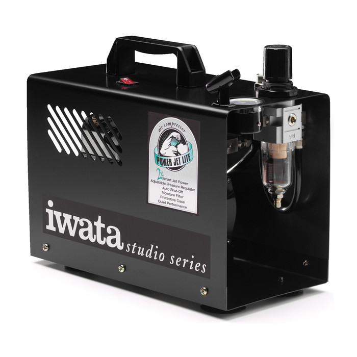 Iwata Power Jet Lite Compressor