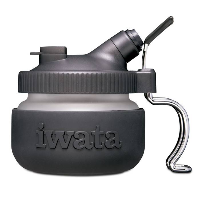 Iwata Universal Spray Out Pot