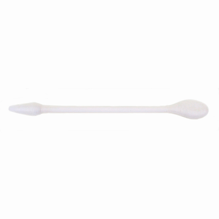 Double Head Point/Flat Cotton Swab