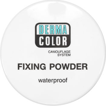 Kryolan Dermacolor Loose Fixing Powder