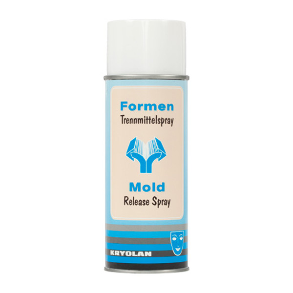 Kryolan Mold Release Spray