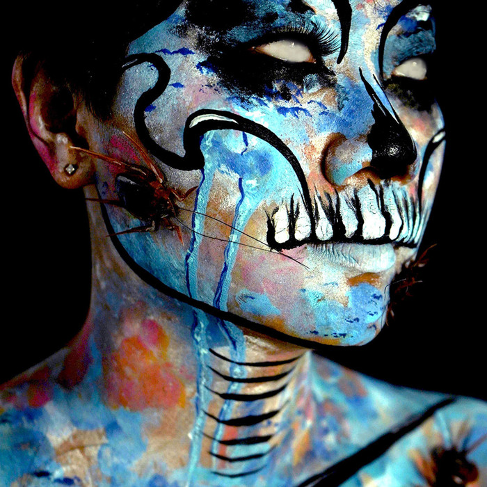 Mehron Liquid Makeup
