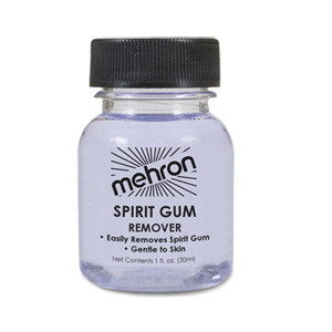Mehron Spirit Gum Remover
