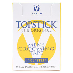Lacey Top Stick ToupeeTape