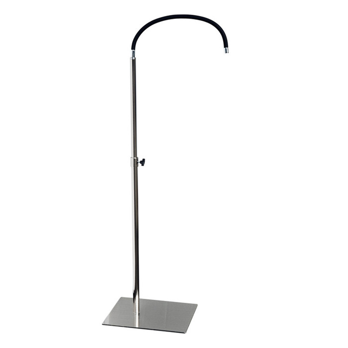 The Makeup Light Floor Stand with Gooseneck