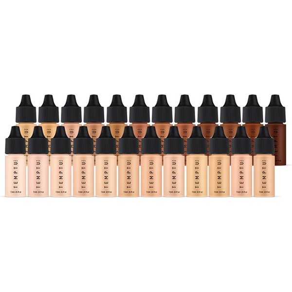 TEMPTU Perfect Canvas Hydra Lock Airbrush Foundation - Complete 24 pack