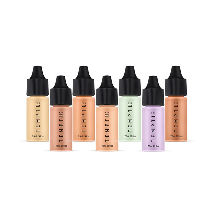 TEMPTU Perfect Canvas Hydra Lock Airbrush Foundation - Correctors