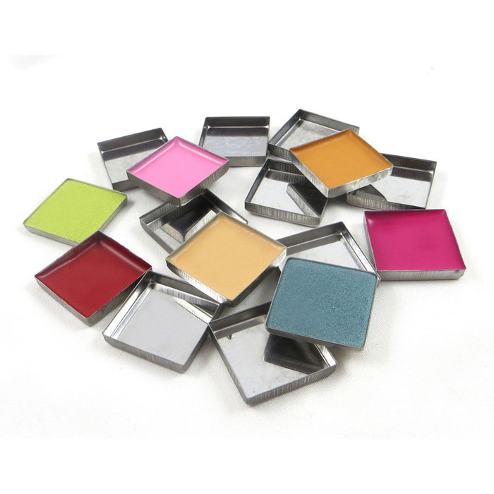 Z Palette Empty Square Pans