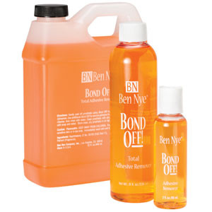 Ben Nye Bond Off! Remover