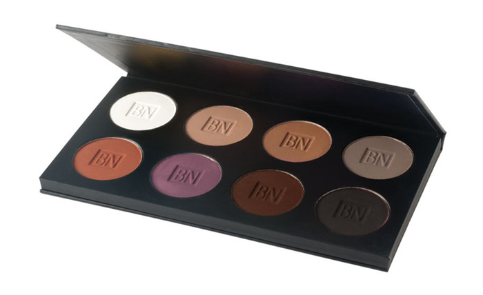 Ben Nye Theatrical Eye Shadow Palette 8 Colors