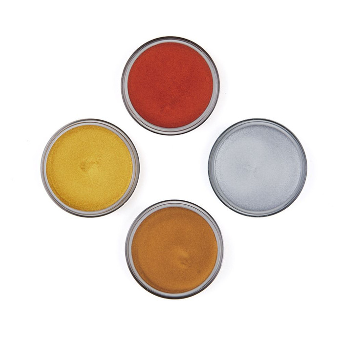 Ben Nye Lumiere Metallics Cremes