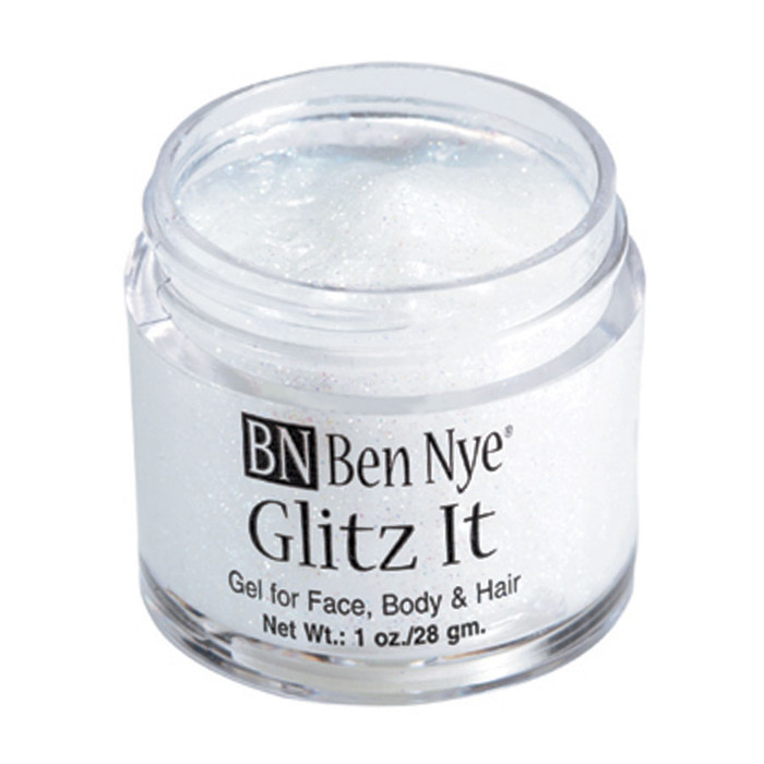 Ben Nye Glitz Glitter Gel
