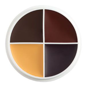 Ben Nye F/X Color Wheels - Old Character II