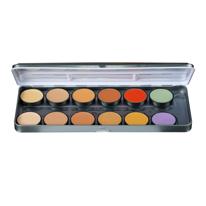 Ben Nye Concealer Palette
