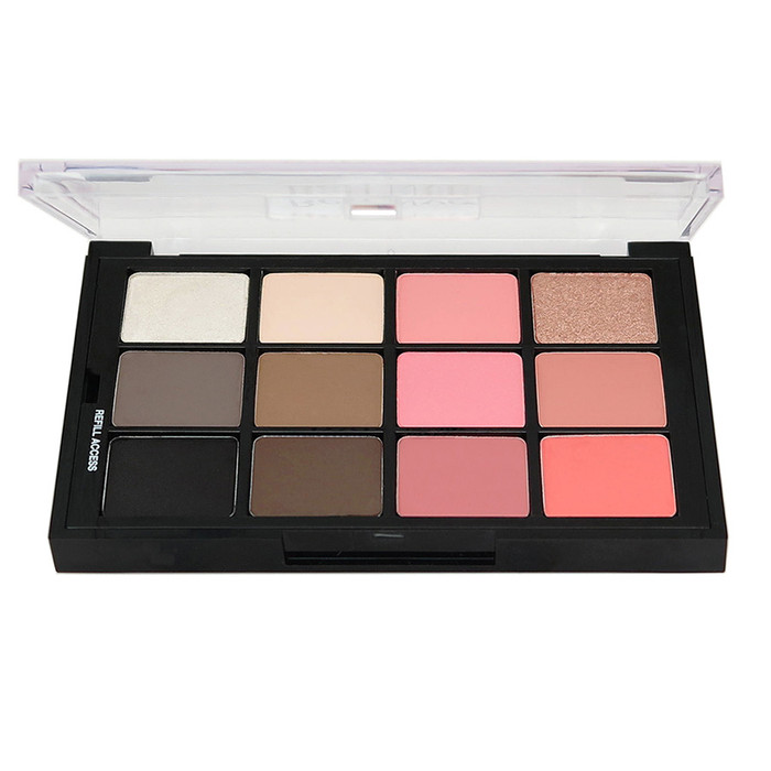 Ben Nye Studio Color Classy Chic Eye & Cheek Palette