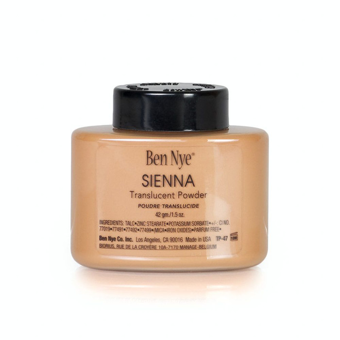 Ben Nye Sienna Face Powder