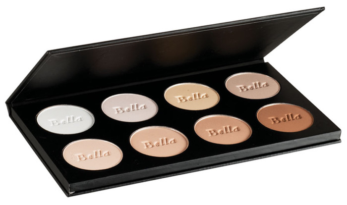 Ben Nye Bella Poudre Palette