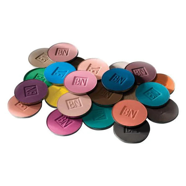 Ben Nye Pressed Eye Shadow Tablet Refills
