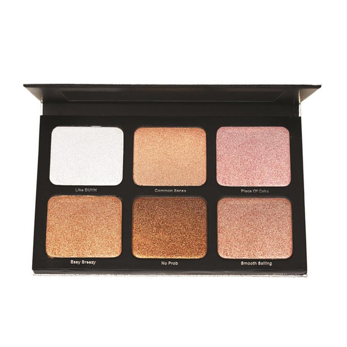Danessa Myricks Light Work Palette