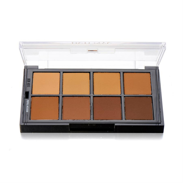 Ben Nye Studio Color Mojave Poudre Palette