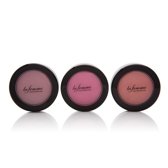La Femme Blush on Rouge (Pan Only)