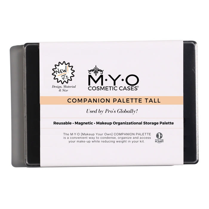 MYO Makeup Palette