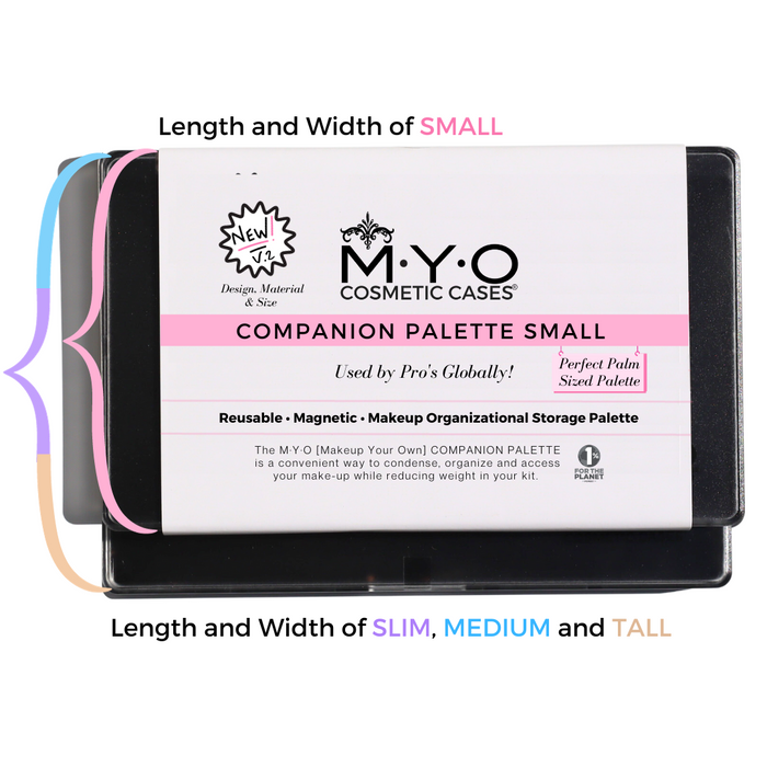 MYO Makeup Palette