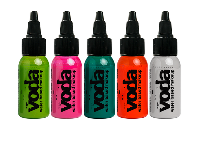 European Body Art Voda
