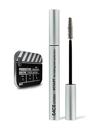 FACE atelier Sculpt HD Mascara