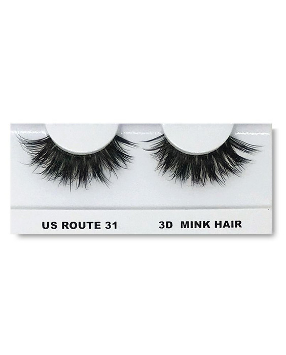 Route 31 3D Mink Eyelash