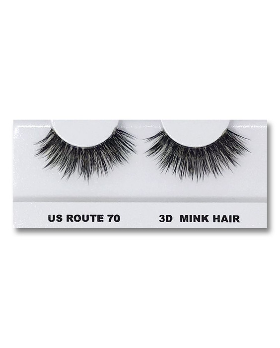 Route 70 3D Mink Eyelash
