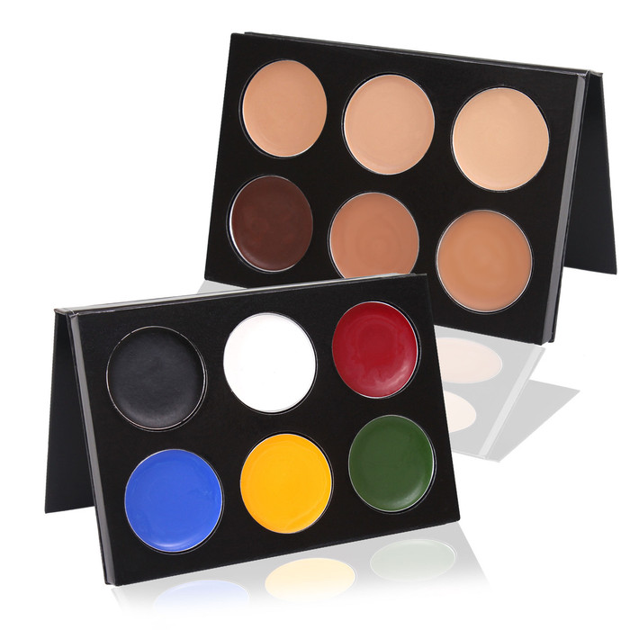 Mask Cover Makeup