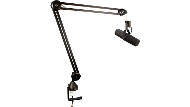 Ultimate Support BCM-200 Scissor Style Broadcast Mic Stand