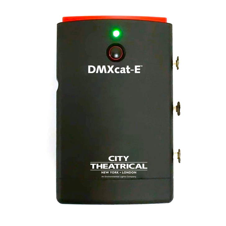 City Theatrical DMXcat E Multi Function Test Tool