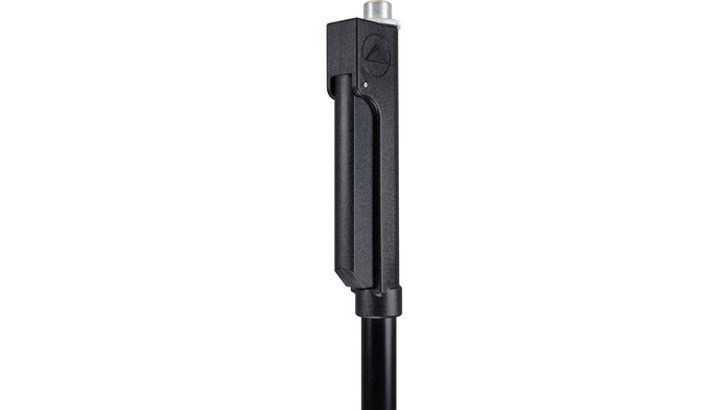 Ultimate Support LIVE-MC-66B One Handed Mic Stand
