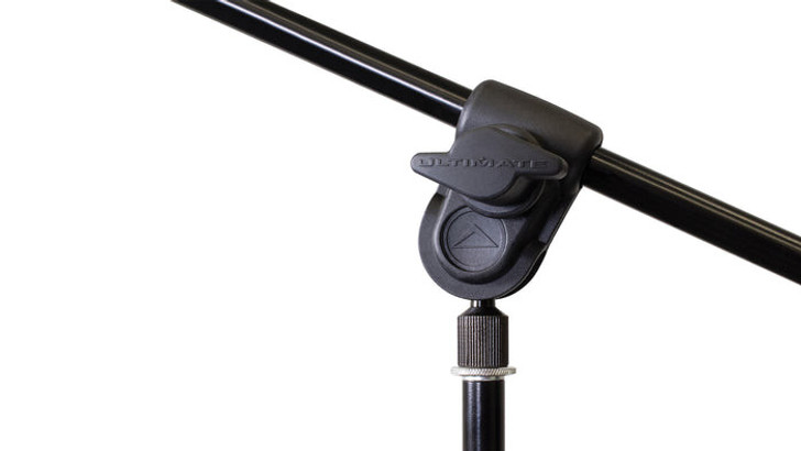 Ultimate Support MC-40B Pro Short Mic Stand 3-Pack
