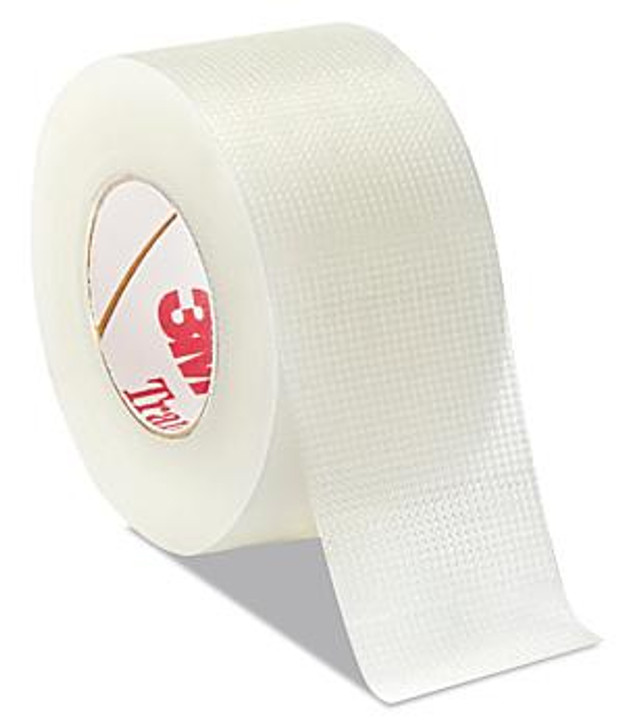 3M Transpore™ (Microphone Tape) 1" x 10yd