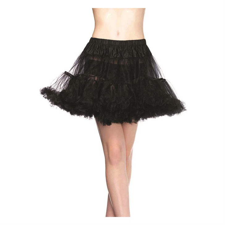 Standard Layered Tulle Petticoat