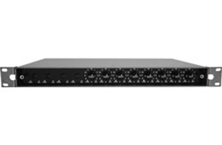 Doug Fleenor Design DMX512 Rotor-Router Input