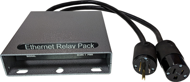 Doug Fleenor Design Ethernet Relay Pack