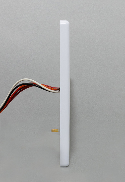 PRE12-WHT side profile