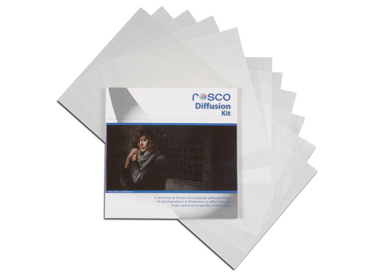 Diffusion Filter Kit