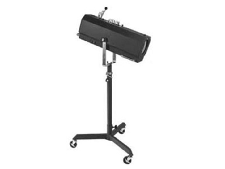 *STOCK PHOTO* Lycian Clubspot Model 1236 on Heavy Duty Stand with casters