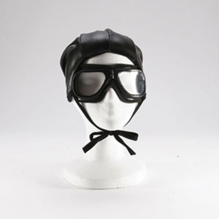 Aviator Helmet and Goggles Set