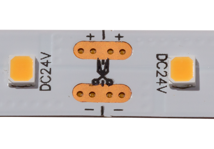 RoscoLED Tape Static White