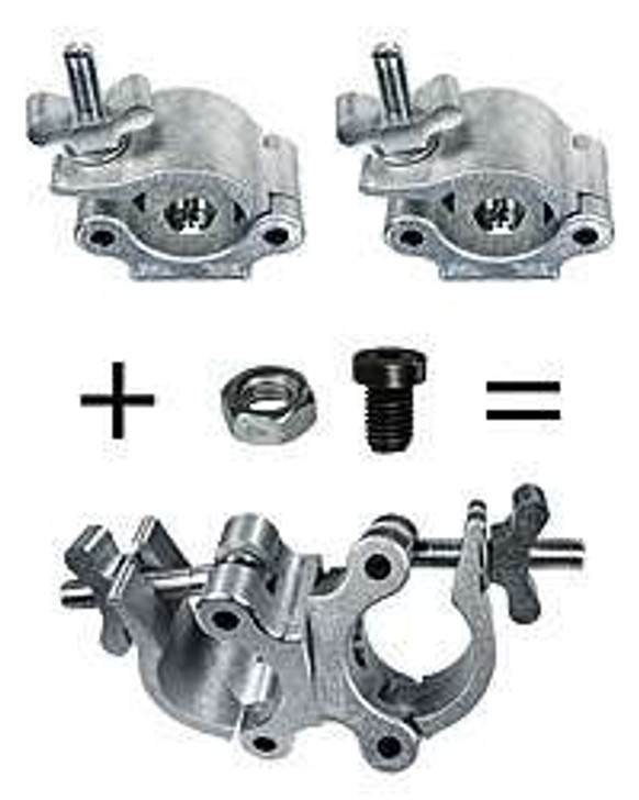 TLS:COUPLERS:SWIVEL:XL: 83.66 $ physical Accessories Light Source New Norcostco Inc.