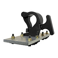 Double Spacer Plate shown with a Mega-Claw and 2 Track Hanger Shorts
(Mega-Claw and Track Hanger Short Halves Sold Separately)