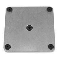 Floor Stand Back view, showing the rubber support pads.
Part Number:
SMFSM